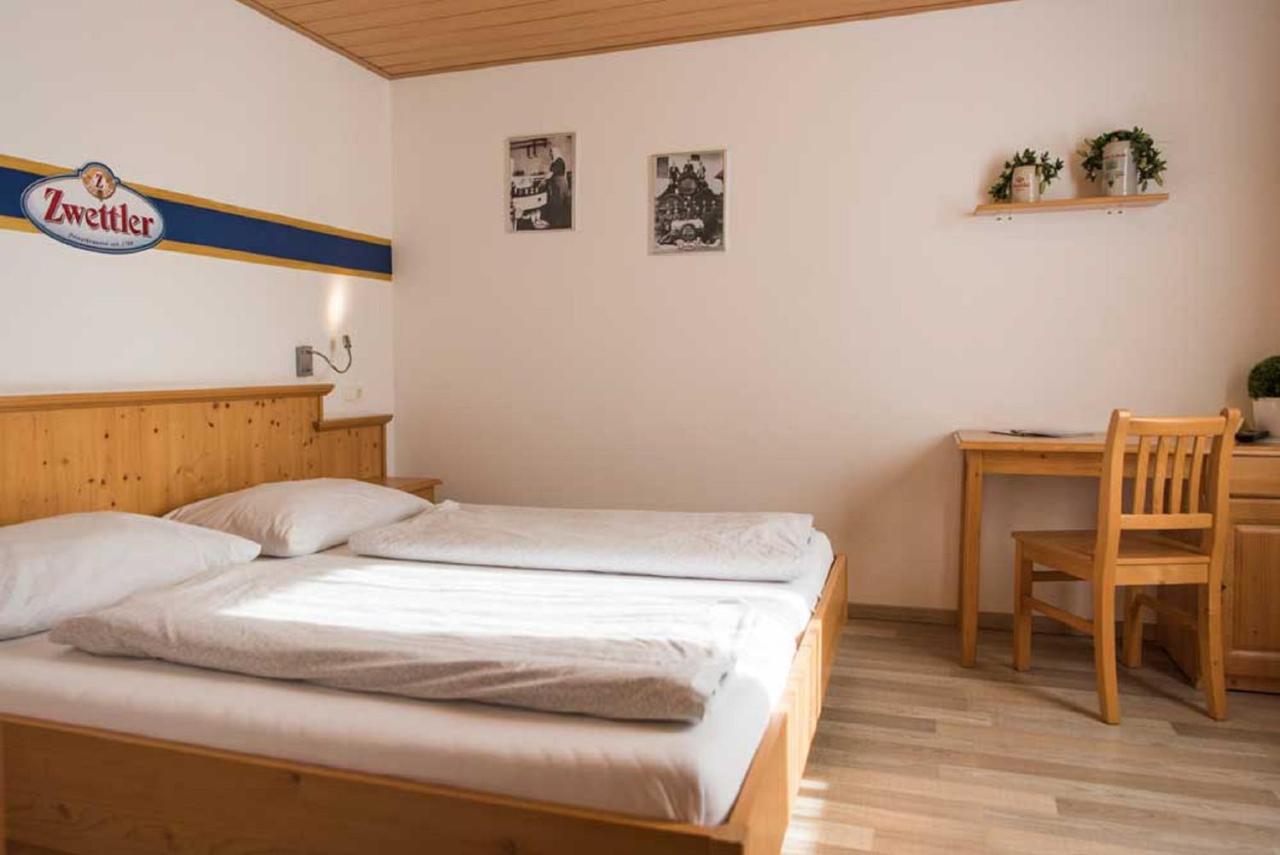 Gasthof Schindler Brunn am Wald Zewnętrze zdjęcie