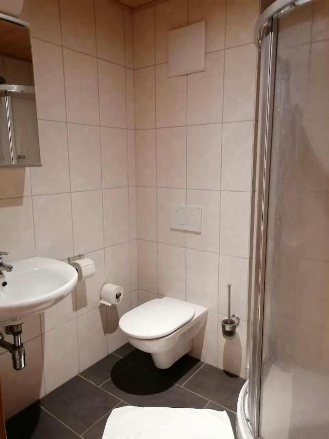 Gasthof Schindler Brunn am Wald Zewnętrze zdjęcie